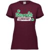 3067 Ladies' Extra Soft Triblend T-Shirt Thumbnail