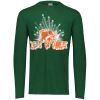 3076 Youth Extra Soft Tri-Blend Longsleeve Thumbnail