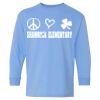5400B Youth Heavy Cotton Long Sleeve Thumbnail