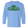 5400B Youth Heavy Cotton Long Sleeve Thumbnail