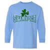5400B Youth Heavy Cotton Long Sleeve Thumbnail