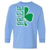 5400B Youth Heavy Cotton Long Sleeve Thumbnail
