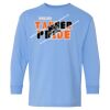 5400B Youth Heavy Cotton Long Sleeve Thumbnail