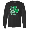 2400 Adult Ultra Cotton Long Sleeve T-Shirt Thumbnail