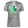 222696 Youth Cotton-Touch Poly T-Shirt Thumbnail