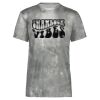 222696 Youth Cotton-Touch Poly T-Shirt Thumbnail