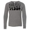 3513Y Youth Extra Soft Tri-blend Long Sleeve Thumbnail