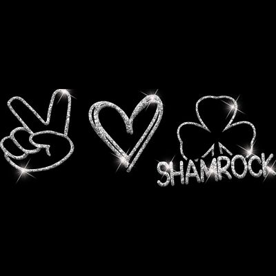 GLT86 SILVER GLITTER Thumbnail