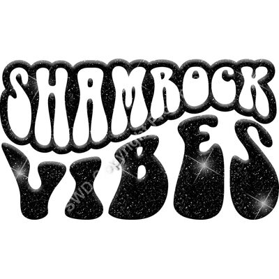 GLT98 BLACK GLITTER Thumbnail