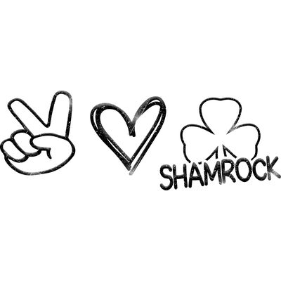 GLT86 BLACK GLITTER Thumbnail