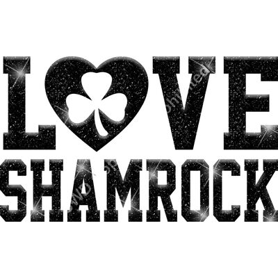 GLT51 BLACK GLITTER Thumbnail