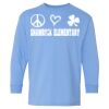 5400B Youth Heavy Cotton Long Sleeve Thumbnail