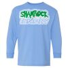 5400B Youth Heavy Cotton Long Sleeve Thumbnail