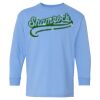 5400B Youth Heavy Cotton Long Sleeve Thumbnail