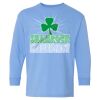 5400B Youth Heavy Cotton Long Sleeve Thumbnail