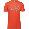 3065 Adult Extra Soft Tri-Blend T-Shirt Thumbnail