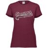 3067 Ladies' Extra Soft Triblend T-Shirt Thumbnail