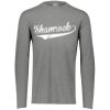 3075 Adult Extra Soft Tri-Blend Longsleeve Thumbnail