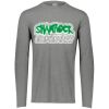 3075 Adult Extra Soft Tri-Blend Longsleeve Thumbnail