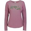 3077 Ladies' Extra Soft Tri-Blend Longsleeve Thumbnail