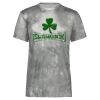 222696 Youth Cotton-Touch Poly T-Shirt Thumbnail