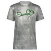 222696 Youth Cotton-Touch Poly T-Shirt Thumbnail