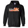 18500 Adult Heavy Blend Hooded Sweatshirt Thumbnail