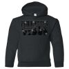 18500B Youth Heavy Blend Hooded Sweatshirt Thumbnail