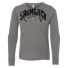 3513Y Youth Extra Soft Tri-blend Long Sleeve Thumbnail