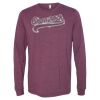 3513 Adult Extra Soft Tri-blend Long Sleeve Thumbnail